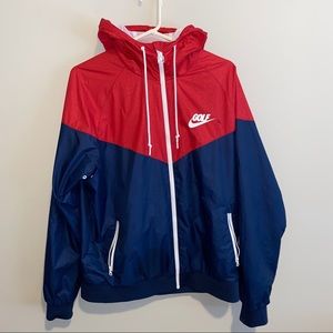 Nike windbreaker